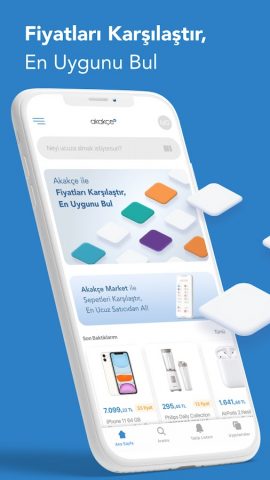 Akakçe — En Ucuz Fiyatı Bul для Android — скриншот 2