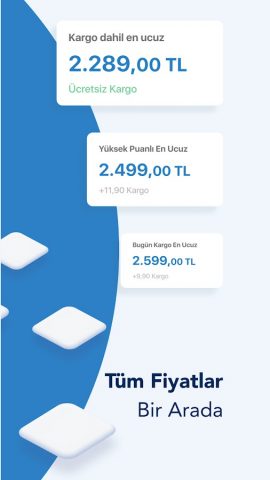 Akakçe — En Ucuz Fiyatı Bul для Android — скриншот 3