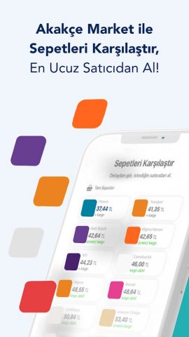 Akakçe — En Ucuz Fiyatı Bul для Android — скриншот 4