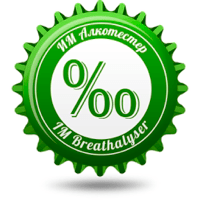 Алкотестер для iOS