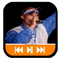 All 2Pac Songs: Tupac Shakur для Android