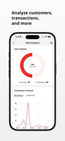 AlphaPay для Android — скриншот 3