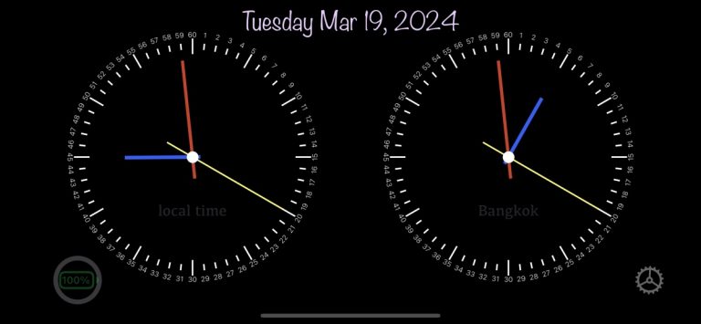 Always On Display для iOS — скриншот 2