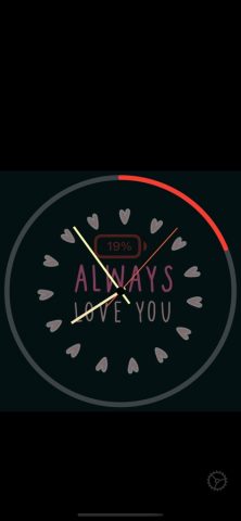 Always On Display для iOS — скриншот 4