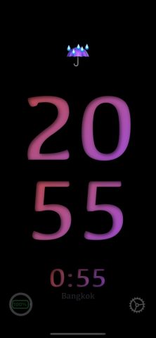 Always On Display для iOS — скриншот 5