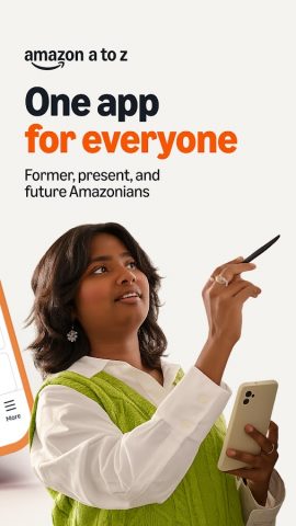 Amazon A to Z для Android — скриншот 2