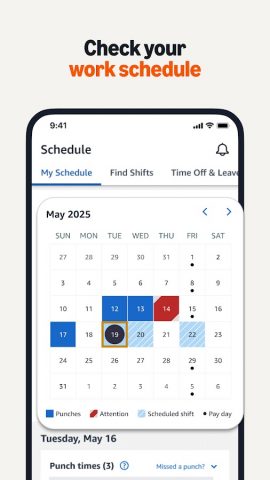Amazon A to Z для Android — скриншот 3