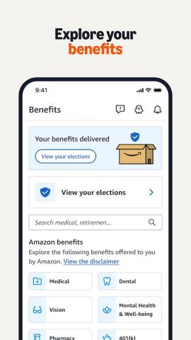 Amazon A to Z для Android — скриншот 5