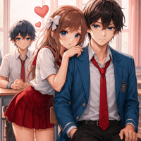 Аниме-девушка: Отомэ-игры для iOS