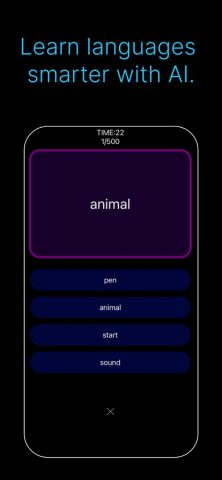 IANKI Flashcards для iOS — скриншот 3