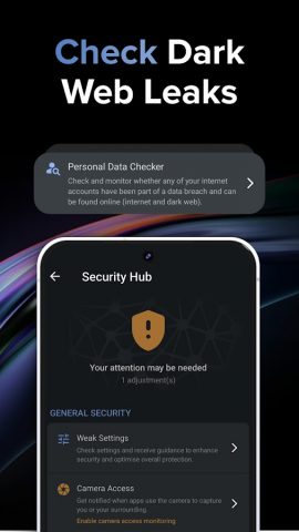 Anti Spy: spyware сканер для Android — скриншот 5