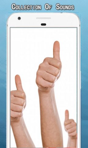 Applause Sounds Ringtone для Android — скриншот 1