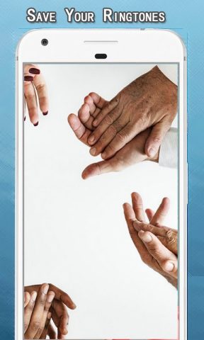 Applause Sounds Ringtone для Android — скриншот 3
