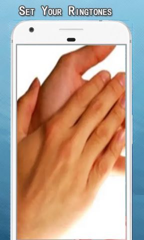 Applause Sounds Ringtone для Android — скриншот 4