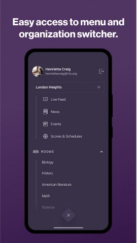 Apptegy for Staff для Android — скриншот 2