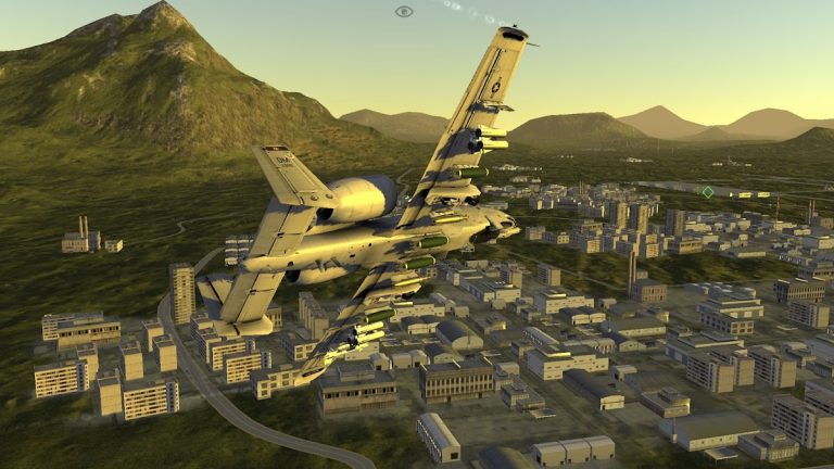 Armed Air Forces — Flight Sim — скриншот 4