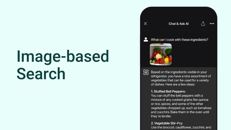 Chat AI: Ask Agent Anything — скриншот 5