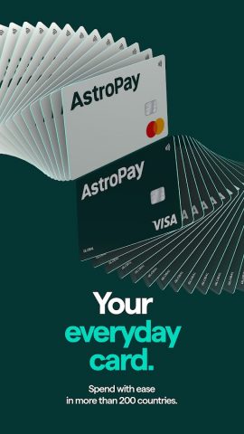 AstroPay для Android — скриншот 2