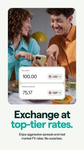 AstroPay для Android — скриншот 5