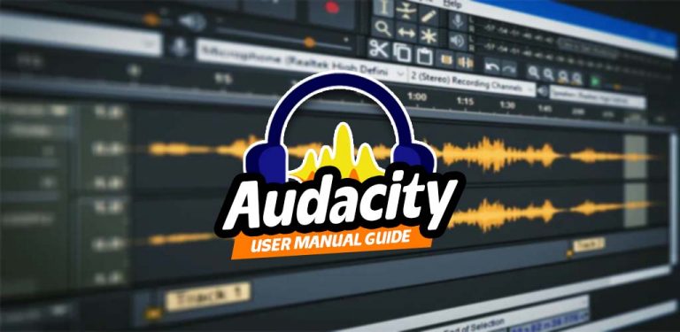 Audacity User Manual App для Android — скриншот 1