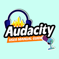 Audacity User Manual App для Android
