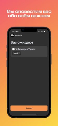 АвтоЛига для iOS — скриншот 5