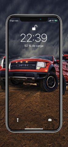 Автомобиль Обои для iOS — скриншот 3