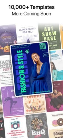 Автор для iOS — скриншот 1