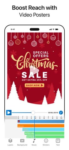 Автор для iOS — скриншот 3