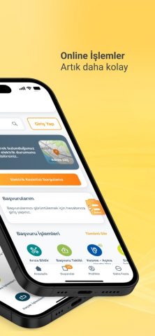 Ayedaş 186 для iOS — скриншот 2
