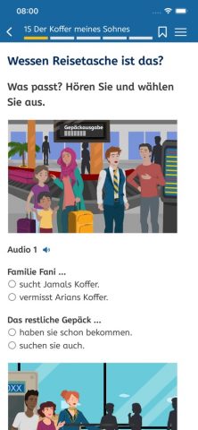 B1-Deutsch для iOS — скриншот 4