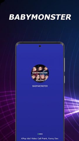 BABYMONSTER — Ringtone Pro для Android — скриншот 1