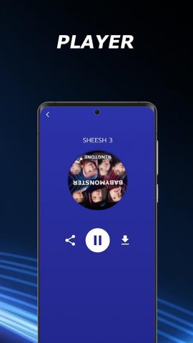 BABYMONSTER — Ringtone Pro для Android — скриншот 3