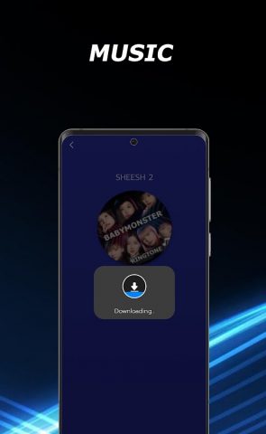 BABYMONSTER — Ringtone Pro для Android — скриншот 4