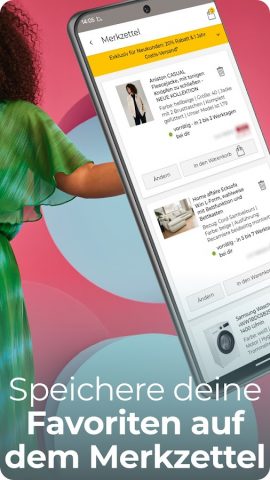 BAUR – Mode, Möbel & Co для Android — скриншот 5