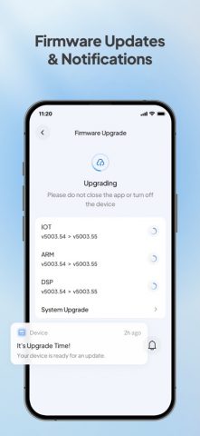 BLUETTI для iOS — скриншот 4