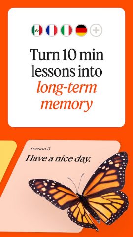 Babbel — Learn Languages — скриншот 3