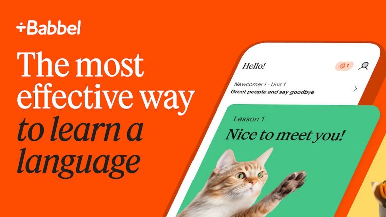 Babbel — Learn Languages — скриншот 4