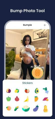 BabyCenter Track Pregnancy App для iOS — скриншот 4