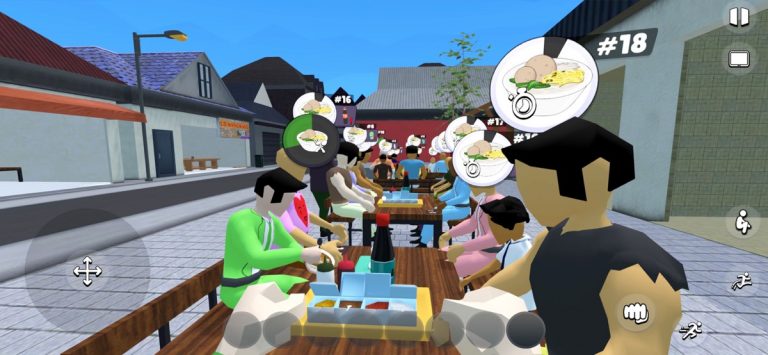 Bakso Simulator для iOS — скриншот 2