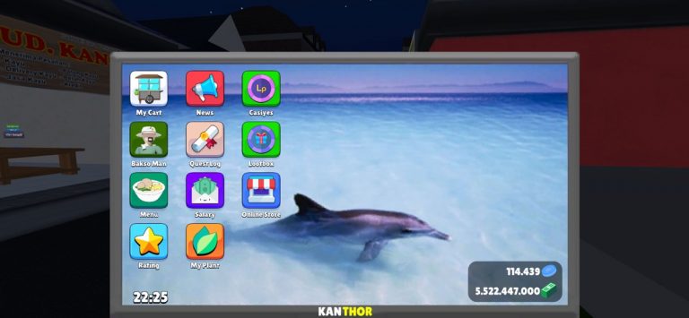 Bakso Simulator для iOS — скриншот 3