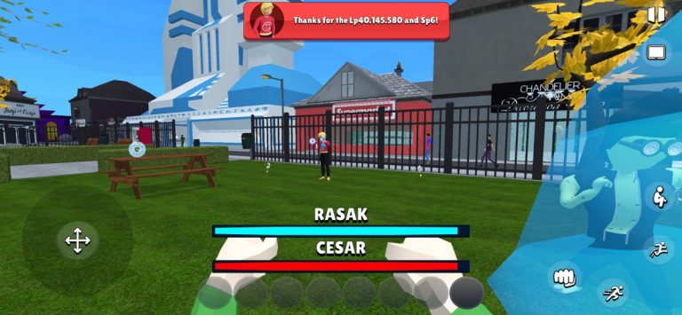 Bakso Simulator для iOS — скриншот 5