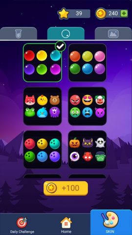Ball Sort: сортировка по цвету — скриншот 4