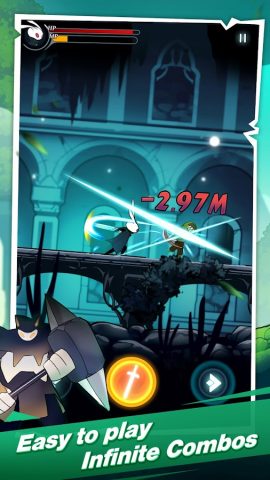 Bangbang Rabbit! для Android — скриншот 2