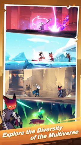 Bangbang Rabbit! для Android — скриншот 3