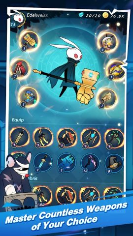 Bangbang Rabbit! для Android — скриншот 4