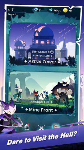 Bangbang Rabbit! для Android — скриншот 5