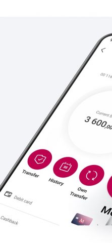 Bank Millennium для iOS — скриншот 4