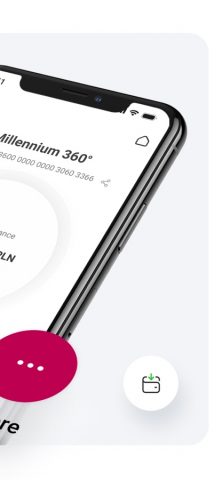Bank Millennium для iOS — скриншот 5