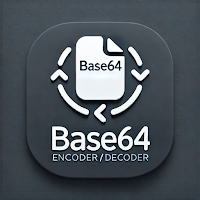 Base64 Encoder Decoder для Android